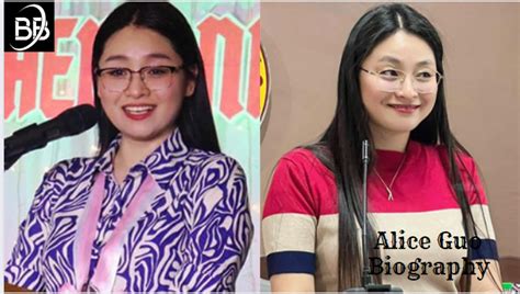 alice leal guo educational background|Mayor Alice Guo Biography: Age, Educational Background, .